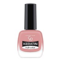 Golden Rose Keratin Nail Color 19 Keratynowy lakier do paznokci Kolor - 19