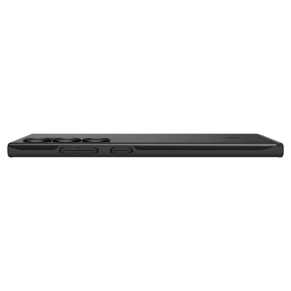 SPIGEN THIN FIT GALAXY S24 ULTRA BLACK zdjęcie 7