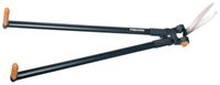 Fiskars Nożyce do trawy i żywopłotu dźwigniowe GS53 1001565 22 cm 2,5 m