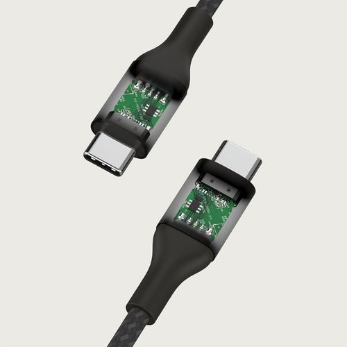 Belkin - Kabel Boost - USB-C do USB-C PD 3.1 240W, zgodny z iPhone 15, 1 m na Arena.pl