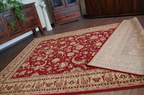 Dywan LUNA SAFA karmin na Arena.pl