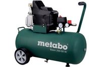 kompresor olejowy 50l basic 250-50 w - me 601534000