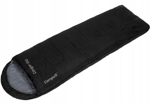 CAMPUS ŚPIWÓR 2w1 COUGAR DO -5st KOŁDRA 250 LEWY na Arena.pl