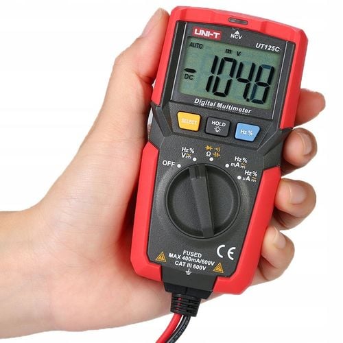 Miernik uniwersalny Uni-T UT125C na Arena.pl
