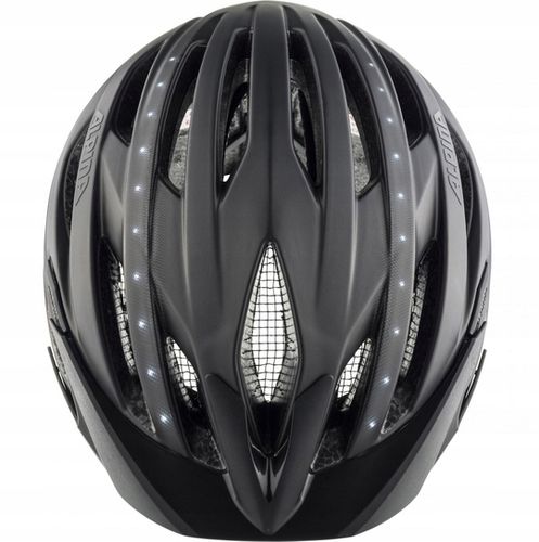 Kask rowerowy Alpina Urban Haga LED r. L na Arena.pl