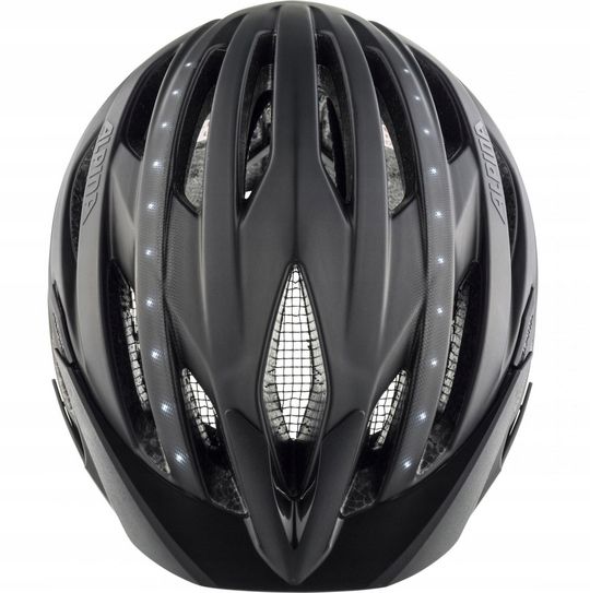 Kask rowerowy Alpina Urban Haga LED r. L zdjęcie 2