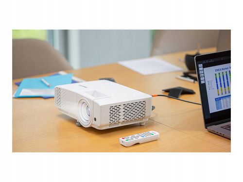 Projektor PHILIPS ProPix 650 Biały na Arena.pl