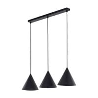 lampa wisząca cono black 10068 tk lighting