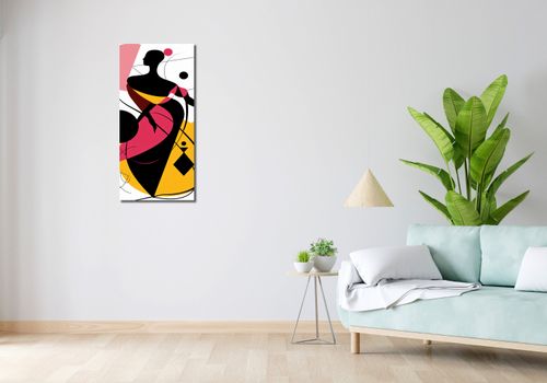 Obraz 40x90cm Harmonia Przyrody na Arena.pl