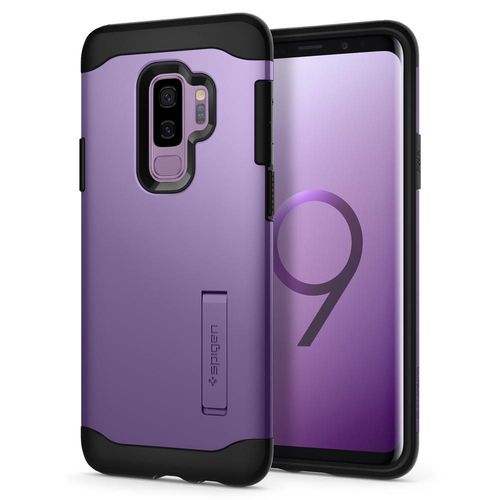 SPIGEN SLIM ARMOR GALAXY S9+ PLUS LILAC PURPLE na Arena.pl