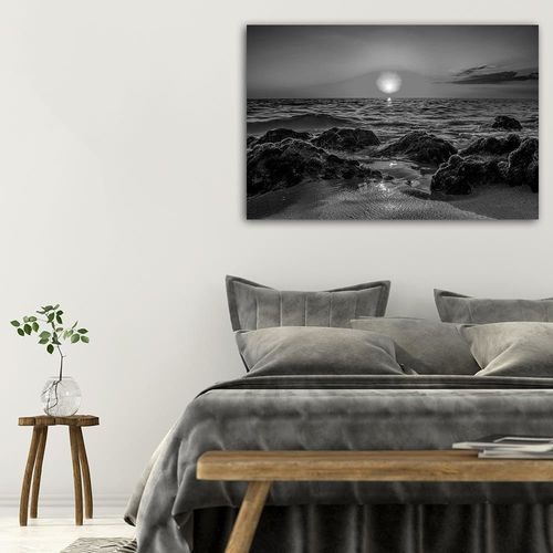 Deco Panel, Zachód słońca nad morzem 2 60x40 na Arena.pl