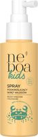 NEBOA KIDS SPRAY UŁATWIAJĄCY ROZCZESYWANIE PODKREŚLAJĄCY FALE I LOKI 100 ML