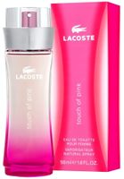 LACOSTE Touche Of Pink Perfumy damskie 50ml EDT