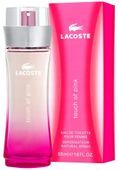 LACOSTE Touche Of Pink Perfumy damskie 50ml EDT