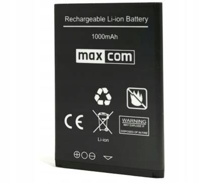Bateria Do Maxcom 1000 mAh na Arena.pl