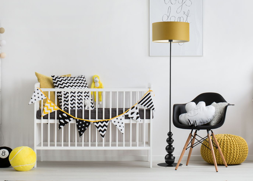 Lampa podłogowa stojąca ROMA na Arena.pl