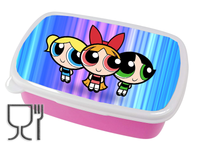 Pojemnik śniadaniowy - Lunchbox - Atomówki