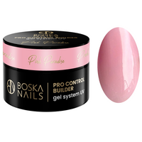 BOSKA NAILS Żel budujący do paznokci PRO CONTROL BUILDER Pink Paradise 50ml