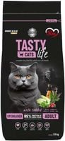 Tasty Cats Life STERILISED z królikiem 1,5 kg
