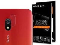 szkło hartowane x2 alogy na tył obiektyw do xiaomi redmi 8a