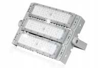 PROFESJONALNY HALOGEN LED 150W NAŚWIETLACZ LAMPA IP65 18000lm HIGH BAY