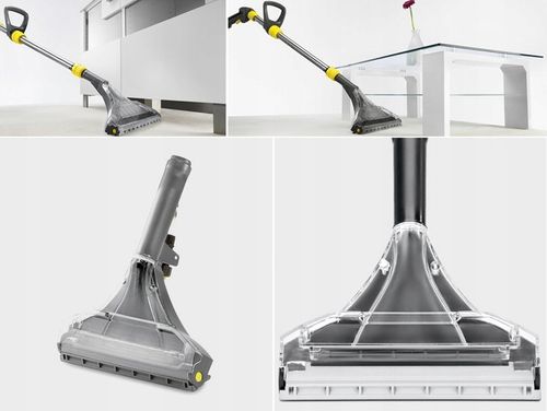 MOCNY ODKURZACZ PIORĄCY KARCHER PUZZI 10/1 Professional MODEL 2024 2xSSAWKA na Arena.pl