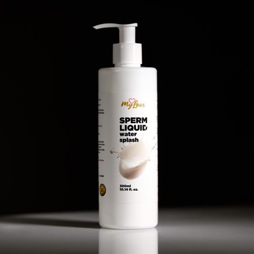 Mylove Sperm Liquid-Water-Splash 300 Ml. na Arena.pl