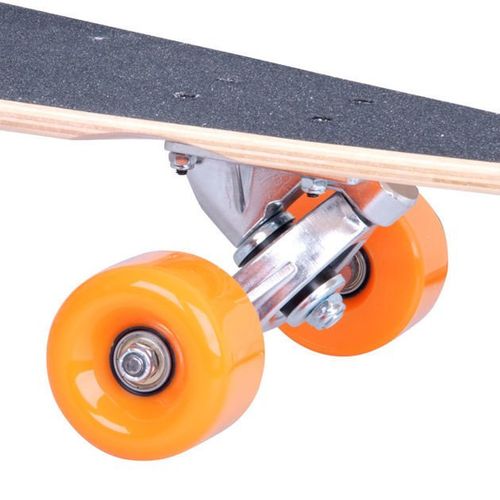 Deskorolka Longboard WORKER Skully 36" na Arena.pl