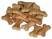 Lekkostrawne nagrody dla psów wrażliwych na pokarm - Bosch Jagnięcina 0,9kg