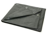 Geko Plandeka 120 g/m2 8 x 6m