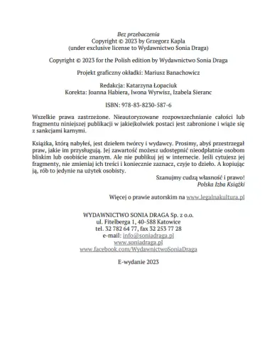 Bez przebaczenia na Arena.pl