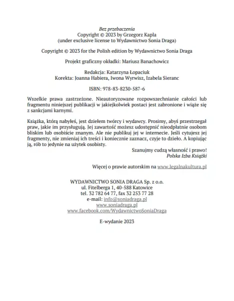 Bez przebaczenia zdjęcie 3