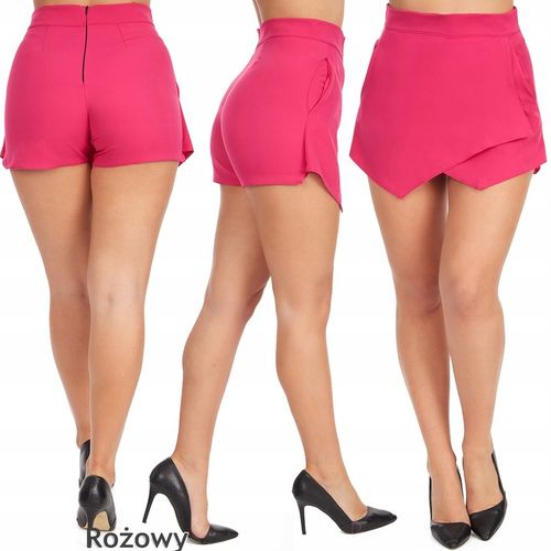 535_M/38_ ASYMETRYCZNE SPÓDNICO SPODENKI na Arena.pl