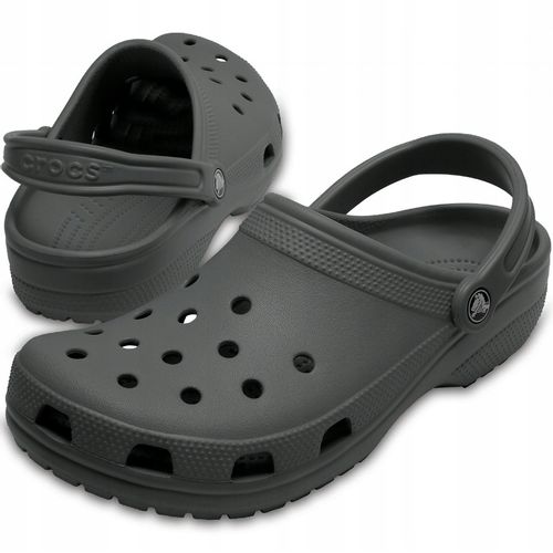 Crocs Classic szare 10001 0DA r.46 na Arena.pl