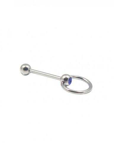 Męski piercing kolczyk do języka Estilo Sabroso Es01903 na Arena.pl