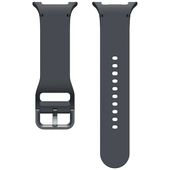 pasek samsung sport do galaxy watch8 /   watch8 classic (s/m) ciemno szary