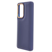etui do samsung galaxy a53 5g w390 granatowy