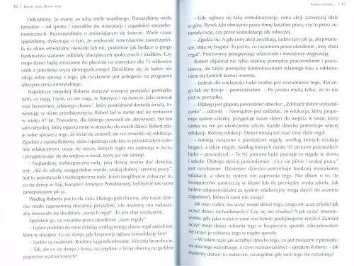 Bogaty Ojciec, Biedny Ojciec na Arena.pl