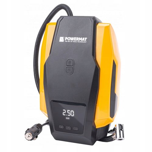 Kompresor do pompowania 18 bar 12V 35 l/min na Arena.pl