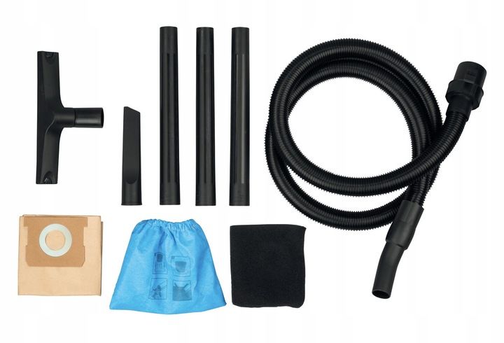 NOWOŚĆ PARKSIDE Odkurzacz do pracy na sucho i mokro PWD 20 1300W zdjęcie 5