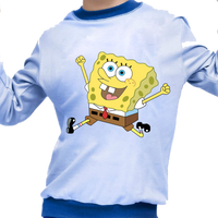 Piżama dziecięca Spongebob