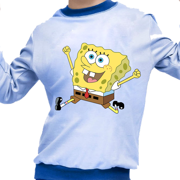 Piżama dziecięca Spongebob zdjęcie 1