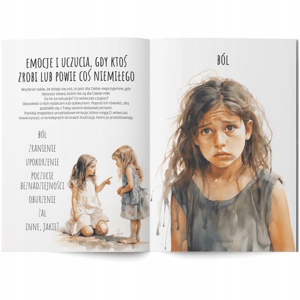 Atlas Emocji - Przewodnik po emocjach zdjęcie 3