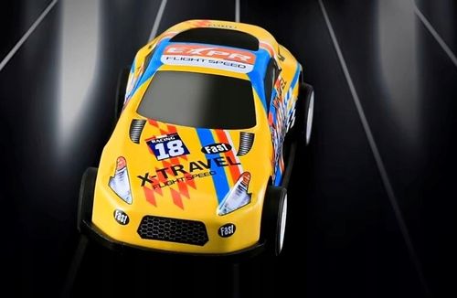 Duży zestaw samochodów metalowe resoraki w walizce autko autka z napędem 40 na Arena.pl