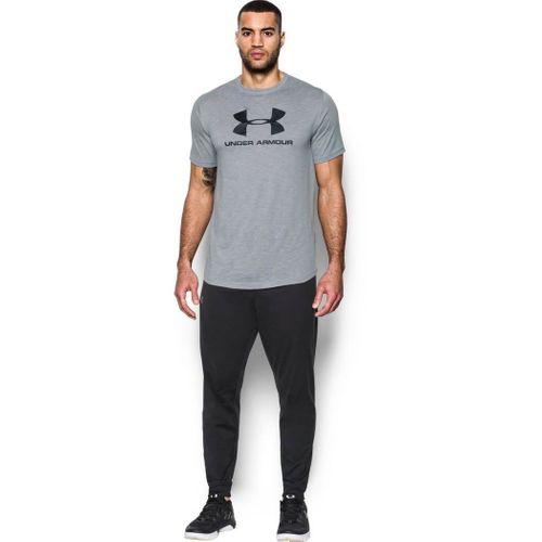 Under Armour Koszulka TEE Szara M na Arena.pl