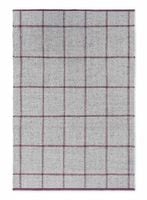 CRAFT MATTER CHECK ASH STONE RED 049100