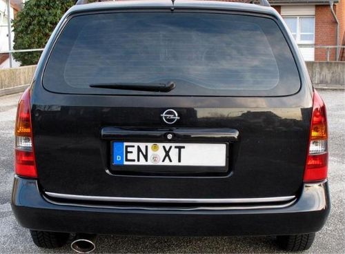 Opel ASTRA MK IV G Kombi LISTWA CHROM Klapa Tuning na Arena.pl