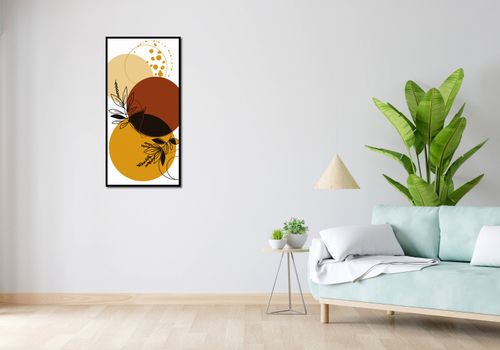 Plakat 50x100cm Echo Solarne na Arena.pl