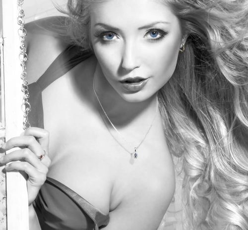 Złoty wisiorek WBD3310 - Diament na Arena.pl