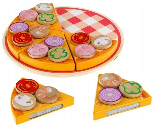 PIZZA DREWNIANA DO KROJENIA NA RZEP AKCESORIA na Arena.pl